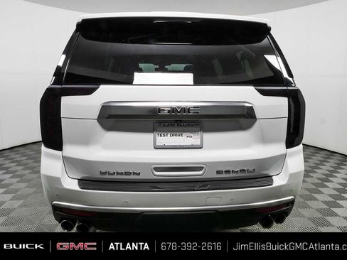 Used 2022 GMC Yukon XL Denali w/ Max Trailering Package AWD/4WD image 41