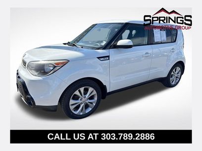 Used 2016 Kia Soul +