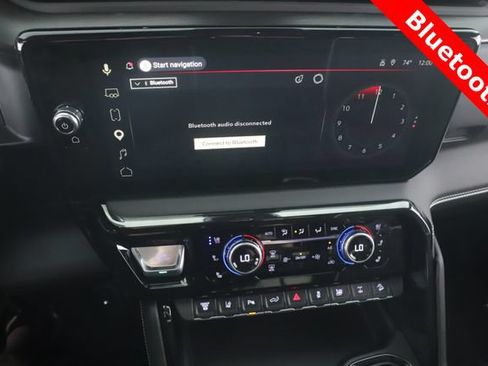 Used 2026 GMC Sierra 2500 AT4X w/ LPO, Black Badging Package AWD/4WD image 27