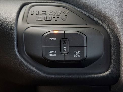 New 2026 RAM 3500 Tradesman w/ Chrome Appearance Group A AWD/4WD image 38