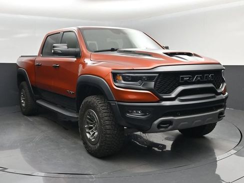 Used 2024 RAM 1500 TRX AWD/4WD image 8