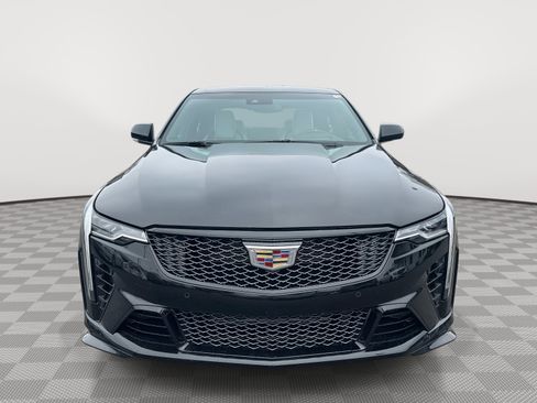 Certified 2022 Cadillac CT4 V Blackwing w/ Driver Assist Package image 2