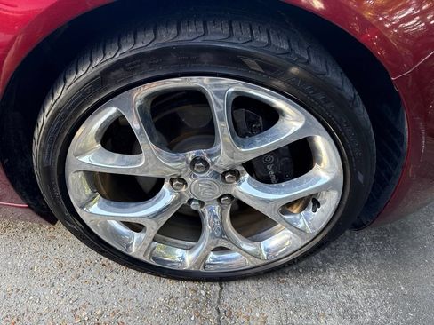 Used 2016 Buick Regal GS FWD image 28