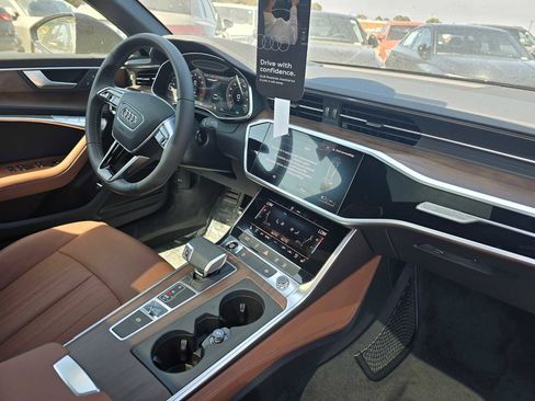 New 2025 Audi A6 Premium Plus image 12