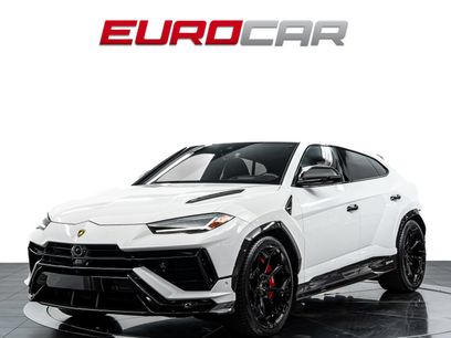 Used 2023 Lamborghini Urus Performante