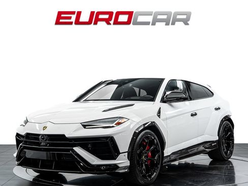 Used 2023 Lamborghini Urus Performante AWD/4WD image 1