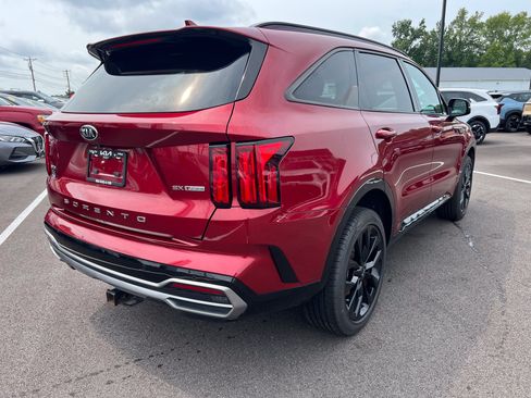 Used 2021 Kia Sorento SX AWD/4WD image 12