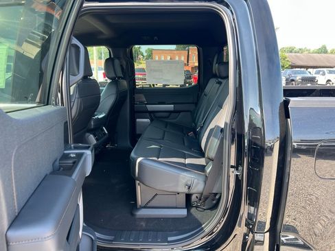 New 2025 Ford F150 Lariat w/ Equipment Group 502A High image 16