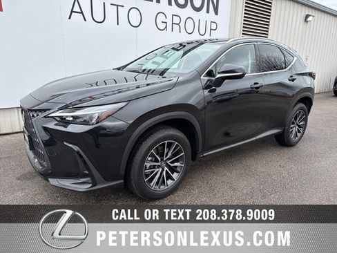 Used 2024 Lexus NX 350h AWD w/ Cold Area Package image 7