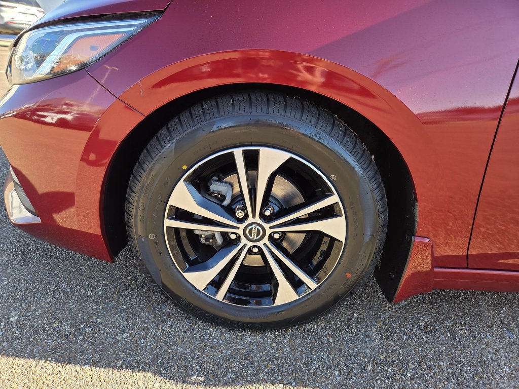 Used 2020 Nissan Sentra SV w/ Trunk Package FWD image 26