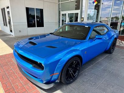 Used 2023 Dodge Challenger R/T Scat Pack