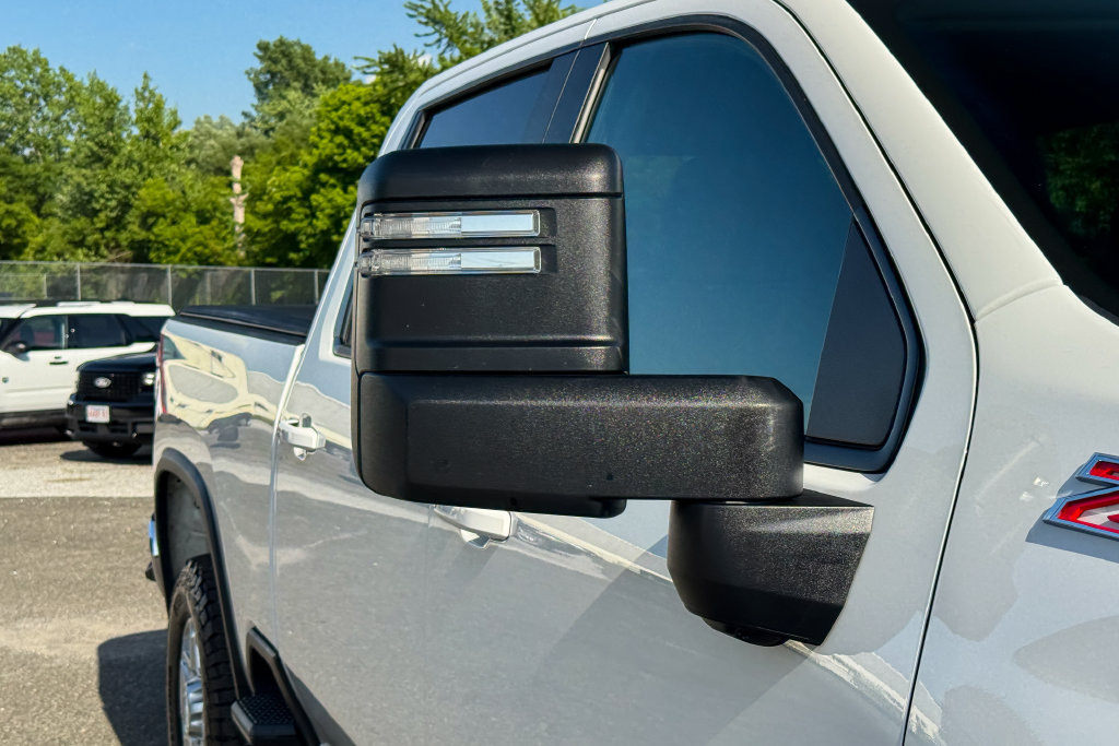 Used 2024 Chevrolet Silverado 2500 LT AWD/4WD image 12