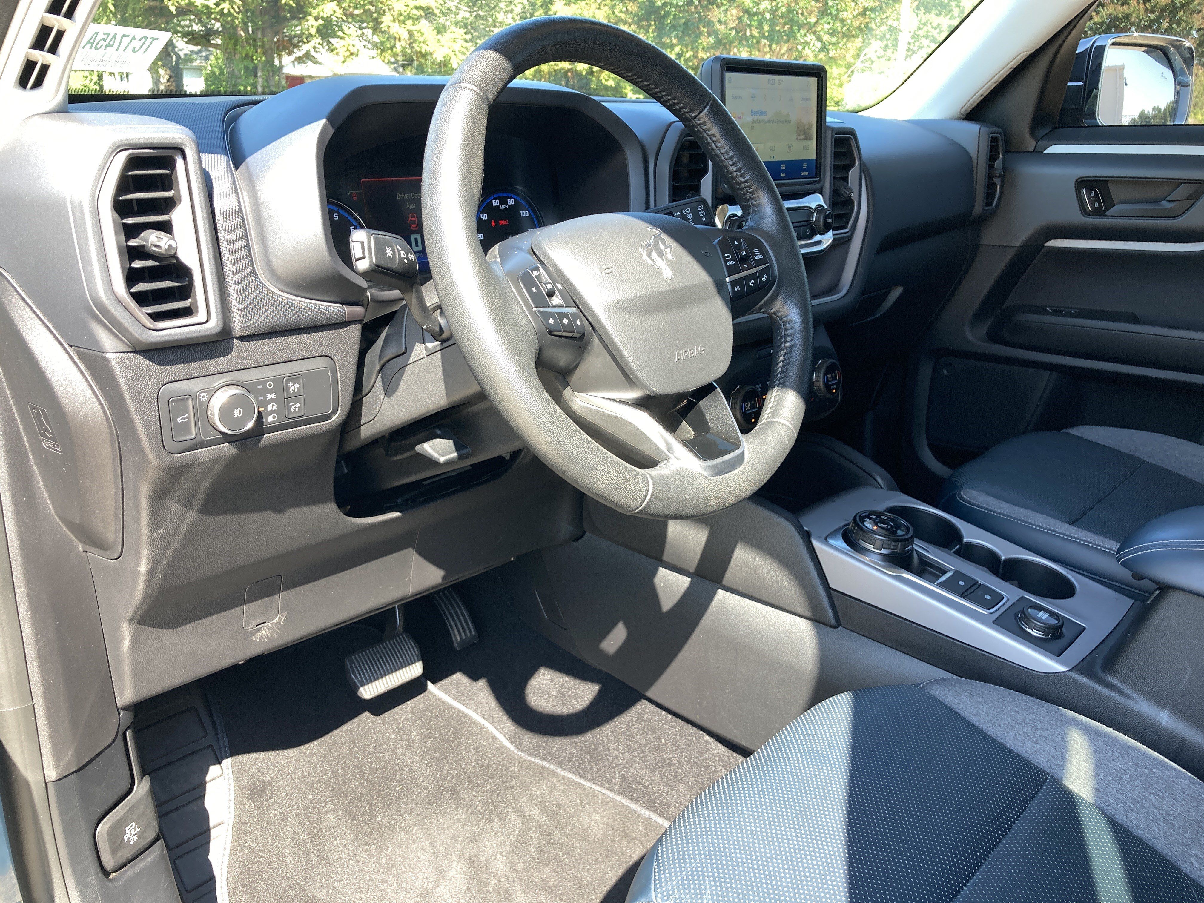 Used 2021 Ford Bronco Sport Outer Banks AWD/4WD image 10