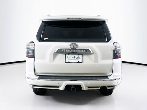 Used 2023 Toyota 4Runner Limited w/ Wilderness Package (TMS) AWD/4WD image 7