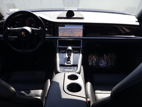 Certified 2023 Porsche Panamera 4 Platinum Edition AWD/4WD image 21