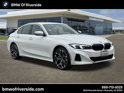 Used 2025 BMW 330i Sedan w/ Convenience Package