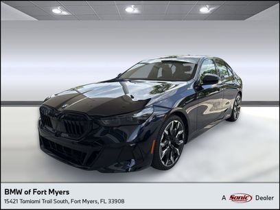 Used 2026 BMW 530i w/ M Sport Package