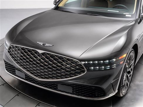 New 2026 Genesis G90 3.5T AWD/4WD image 9