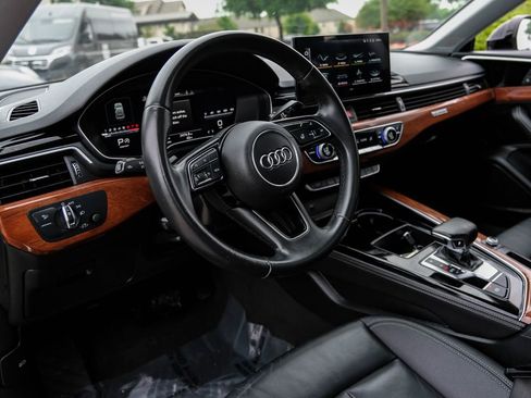 Used 2022 Audi A5 2.0T Premium Plus w/ Premium Plus AWD/4WD image 12