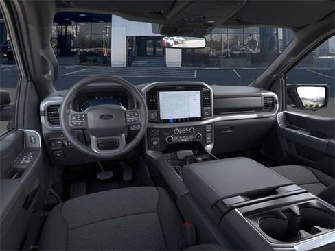 New 2026 Ford F150 XLT w/ Equipment Group 302A MID image 9