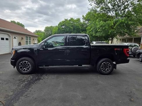 Used 2023 Ford F150 XLT w/ Equipment Group 302A High AWD/4WD image 1