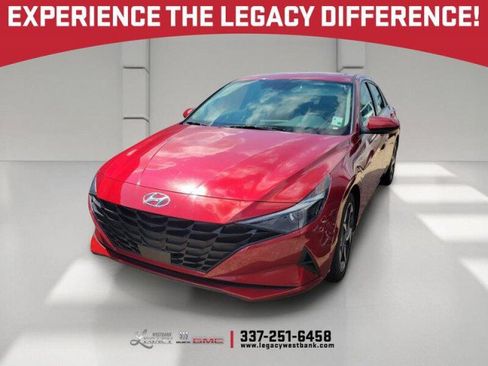 Used 2023 Hyundai Elantra SEL w/ Convenience Package FWD image 1
