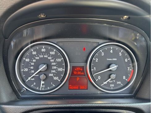 Used 2009 BMW 335i 335i Convertible 2D w/ Premium Pkg image 14