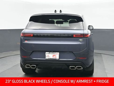 Used 2023 Land Rover Range Rover Sport First Edition AWD/4WD image 4