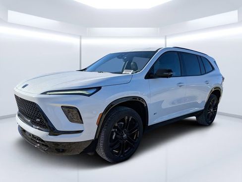 New 2026 Buick Enclave Sport Touring w/ Power Package FWD image 7