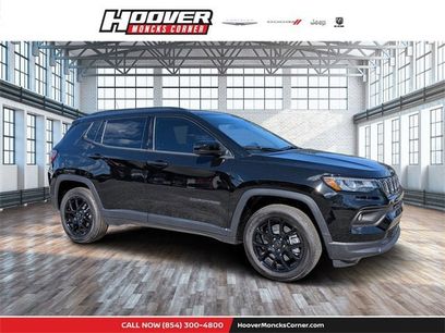 New 2026 Jeep Compass Latitude