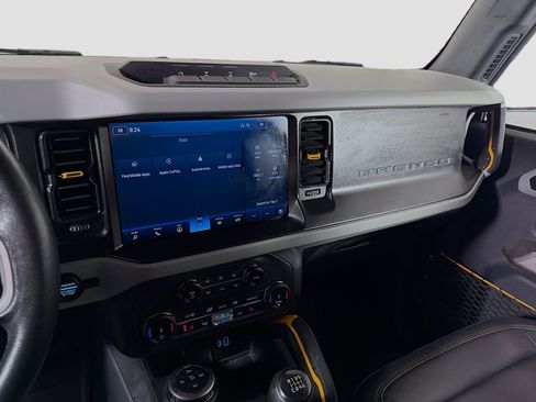 Used 2022 Ford Bronco Badlands w/ Sasquatch Package image 26