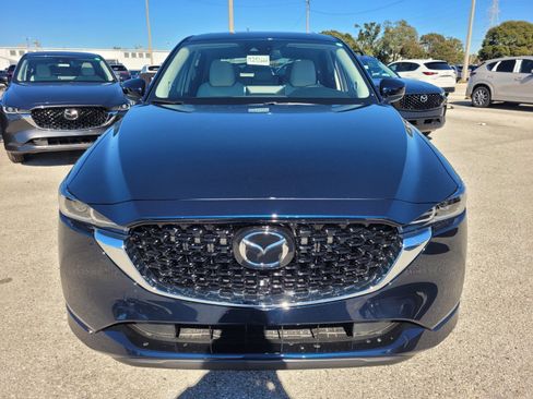 New 2025 MAZDA CX-5 AWD 2.5 S w/ Preferred Package image 20