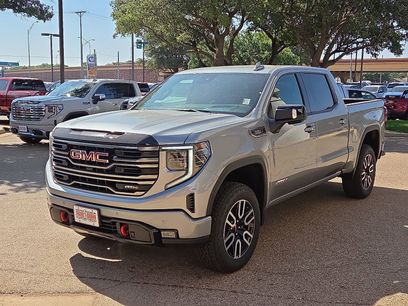 New 2026 GMC Sierra 1500 AT4 w/ AT4 Premium Package