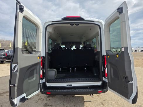 New 2026 Ford Transit 350 XLT AWD/4WD image 31
