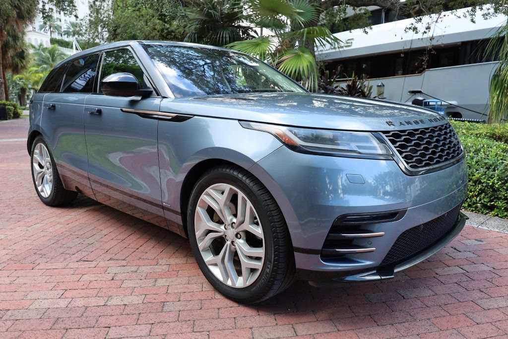 Used 2020 Land Rover Range Rover Velar R-Dynamic S AWD/4WD image 17