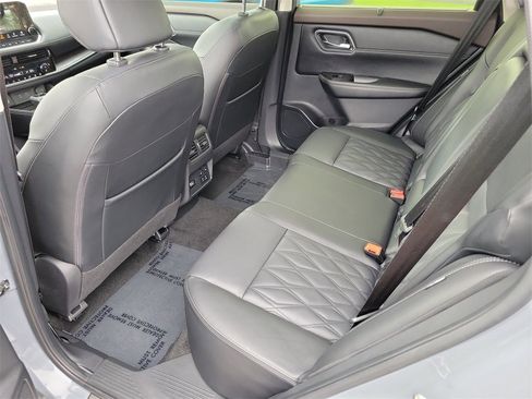 Certified 2023 Nissan Rogue Platinum w/ Platinum Premium Package image 21