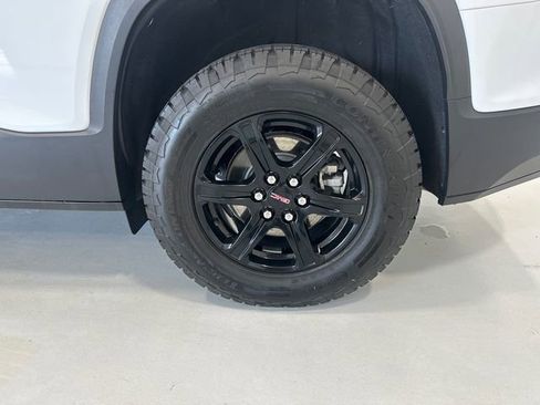 Used 2023 GMC Acadia AT4 w/ LPO, Floor Liner Package AWD/4WD image 14
