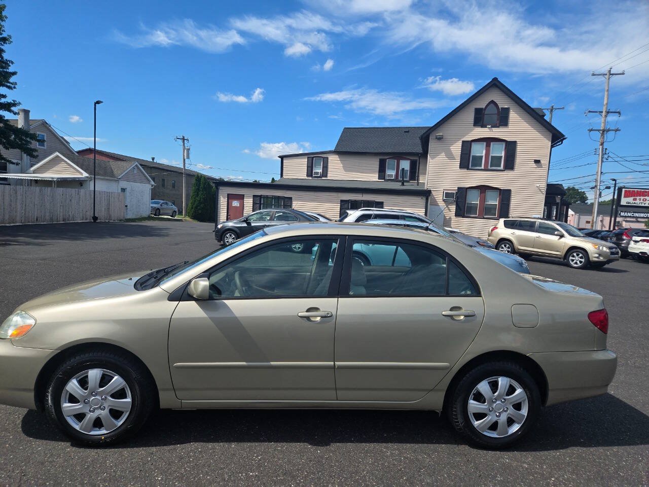 Used 2006 Toyota Corolla LE w/ Audio Value Pkg FWD image 9