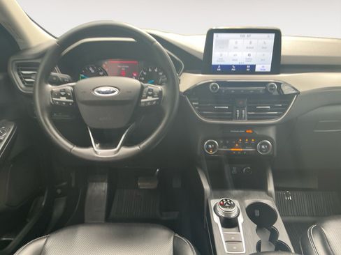 Used 2021 Ford Escape SEL FWD image 10