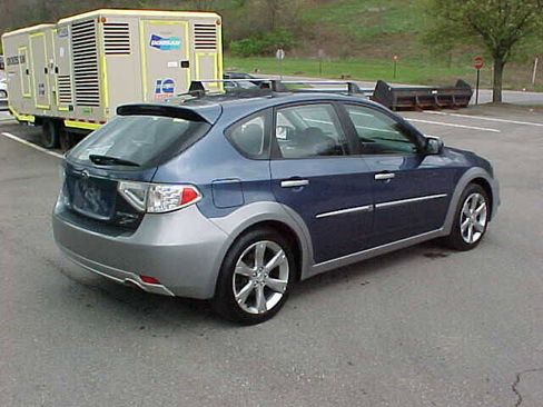 Used 2011 Subaru Impreza Outback Sport image 9