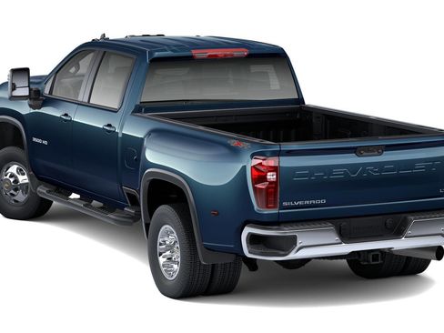 New 2026 Chevrolet Silverado 3500 LT w/ All Star Edition AWD/4WD image 71