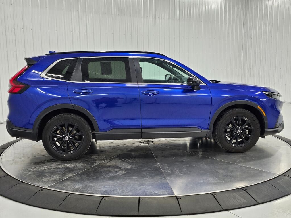 Certified 2023 Honda CR-V Sport image 6