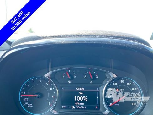 Used 2023 Chevrolet Traverse LT FWD image 25