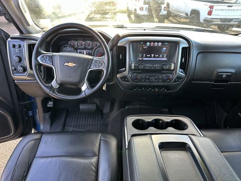 Used 2019 Chevrolet Silverado 2500 LTZ w/ LTZ Plus Package image 12