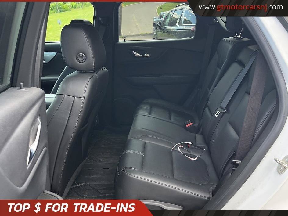 Used 2019 Chevrolet Blazer LT w/ Sound & Technology Package AWD/4WD image 15