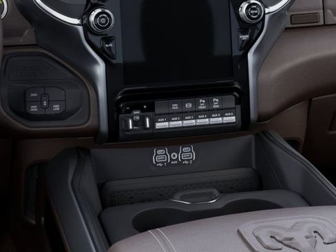 New 2026 RAM 2500 Laramie w/ Towing Technology Group image 24