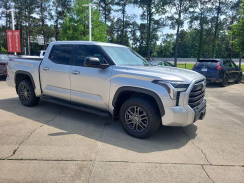 Used 2024 Toyota Tundra SR5 w/ SX Package RWD image 9