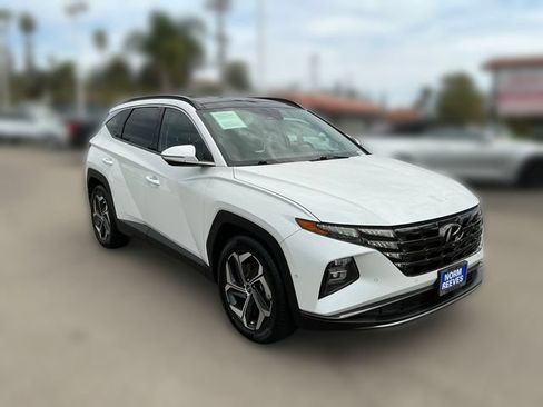Used 2022 Hyundai Tucson Limited FWD image 7