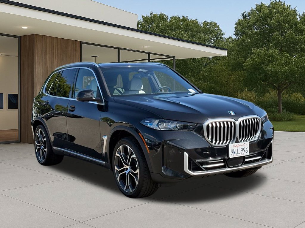 Used 2026 BMW X5 sDrive40i w/ Climate Comfort Package RWD image 6
