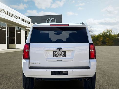 Used 2017 Chevrolet Tahoe LT w/ Max Trailering Package RWD image 10